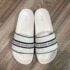 Michael Kors Slides